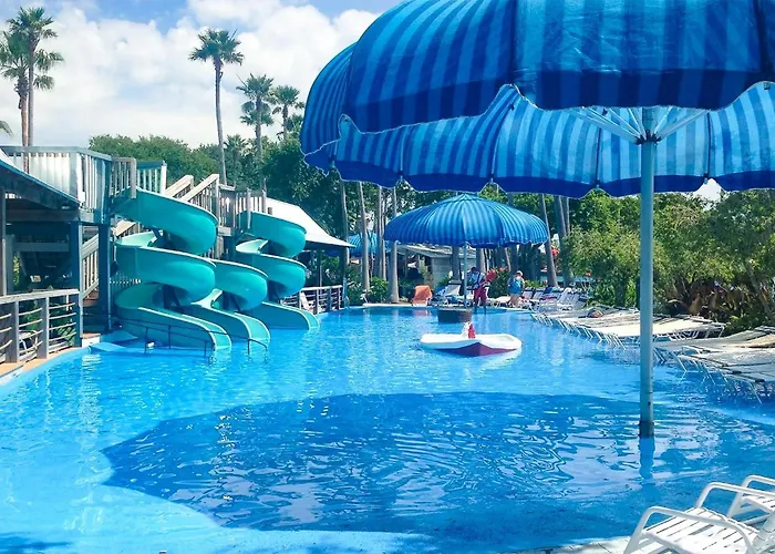 Palms Resort #11007 Jr 2Br