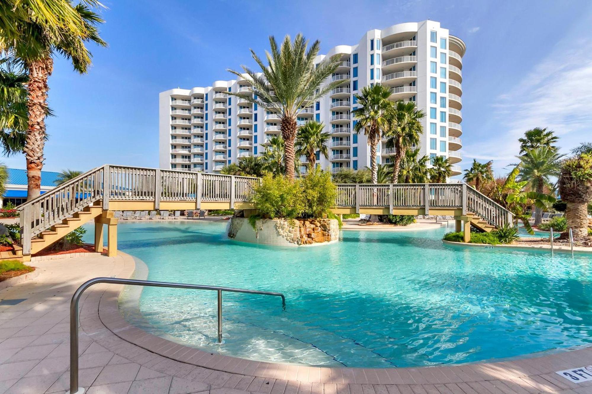 Hébergement de vacances Palms #11007 Jr 2br Destin